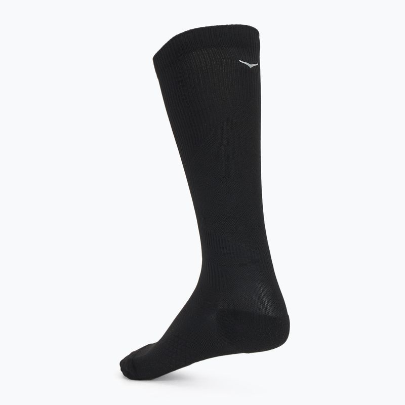 Ponožky HOKA Race Day Knee High black 2
