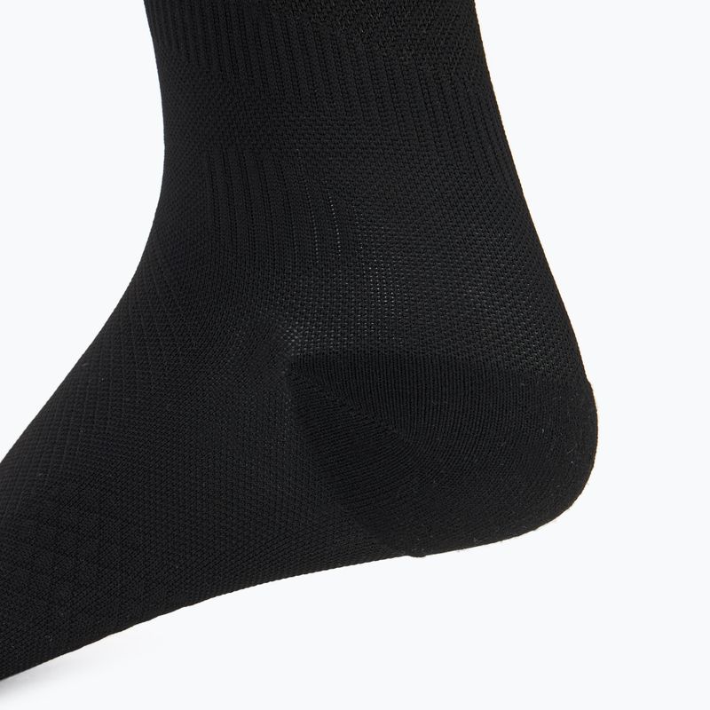 Ponožky HOKA Race Day Knee High black 3