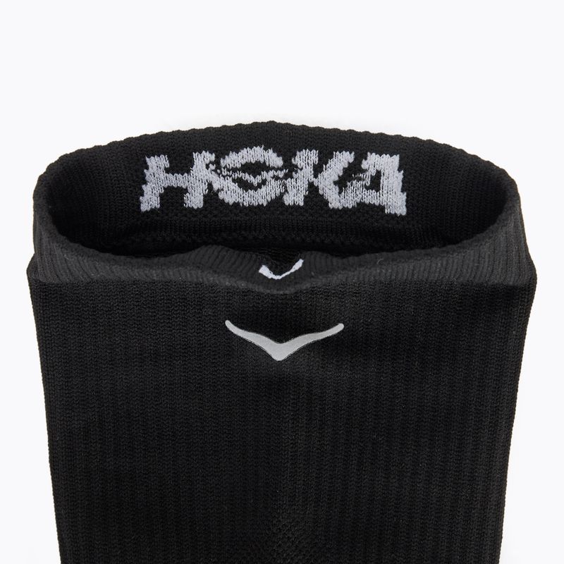 Ponožky HOKA Race Day Knee High black 5