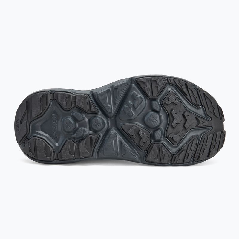 Pánské sandály HOKA Hopara 2 black/black 4