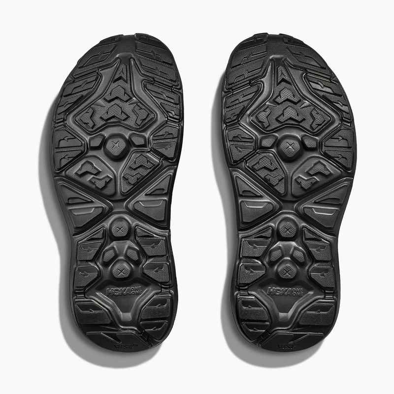 Sandály dámské HOKA Hopara 2 black/black 6