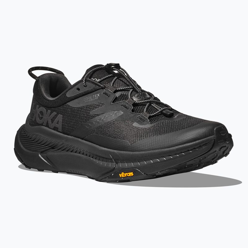 Dámské boty HOKA Transport GTX black/black 8