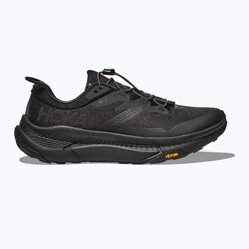 Dámské boty HOKA Transport GTX black/black 9