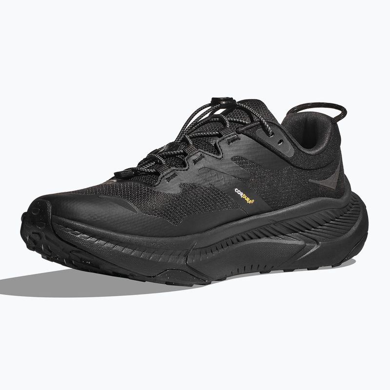 Dámské boty HOKA Transport GTX black/black 11
