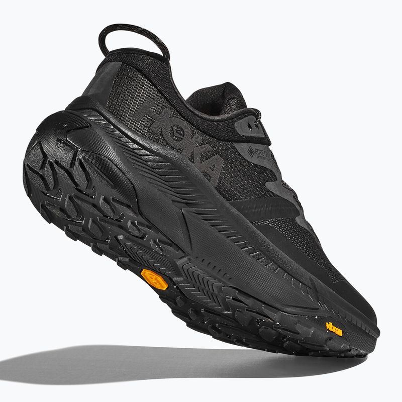 Dámské boty HOKA Transport GTX black/black 12
