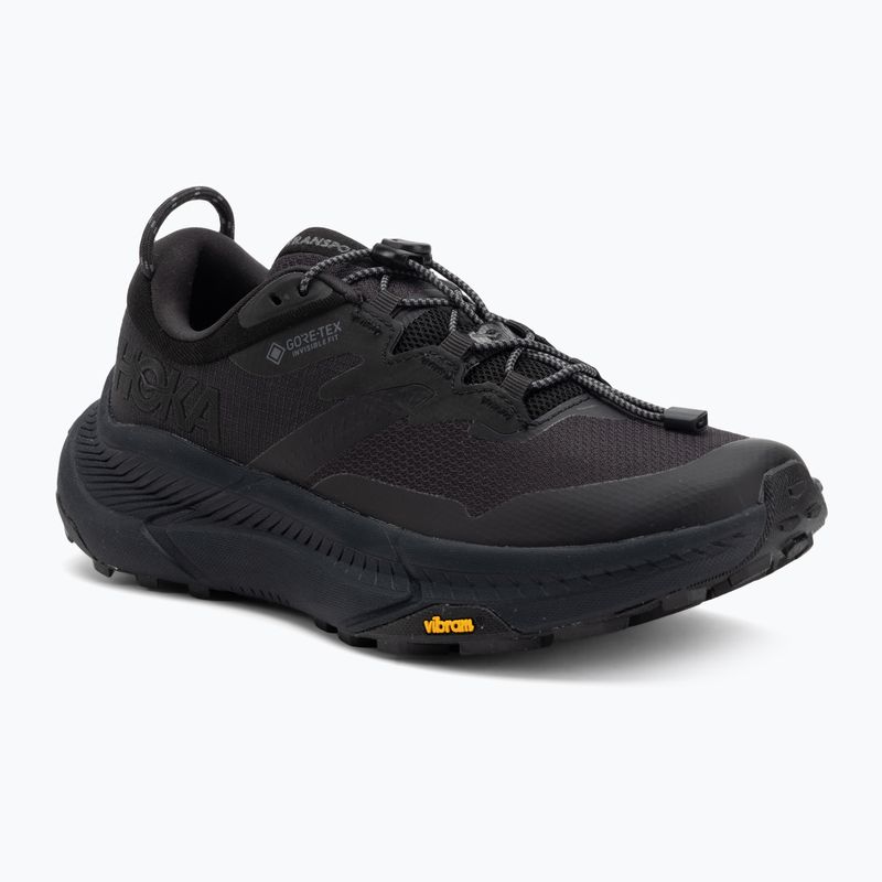 Dámské boty HOKA Transport GTX black/black