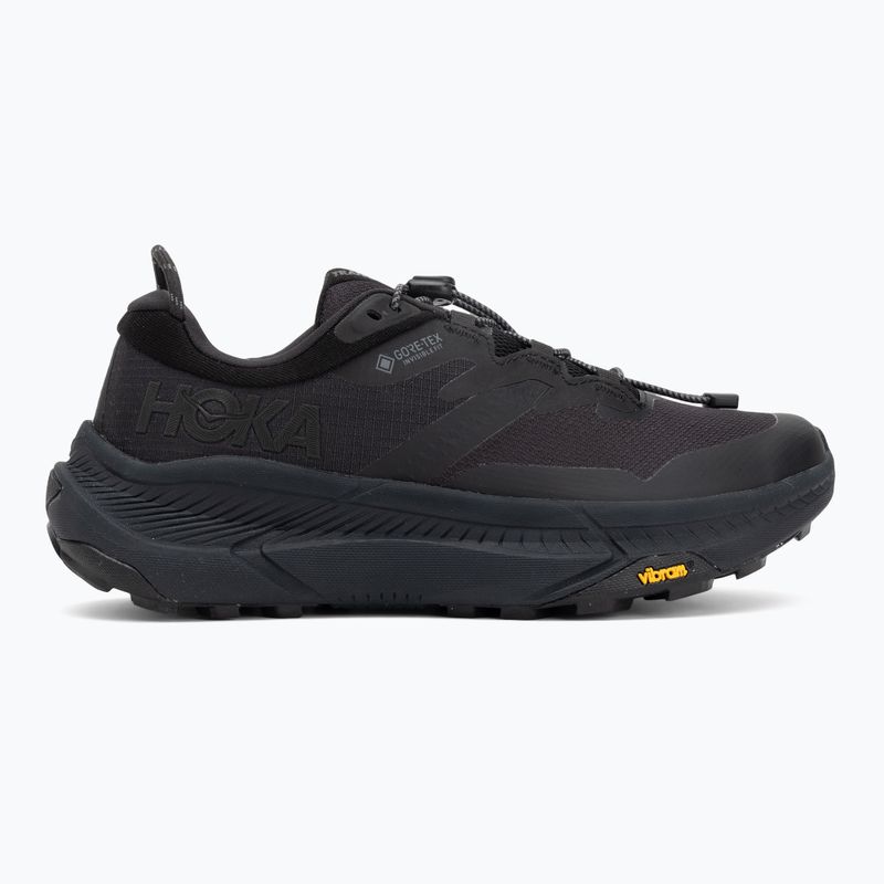 Dámské boty HOKA Transport GTX black/black 2