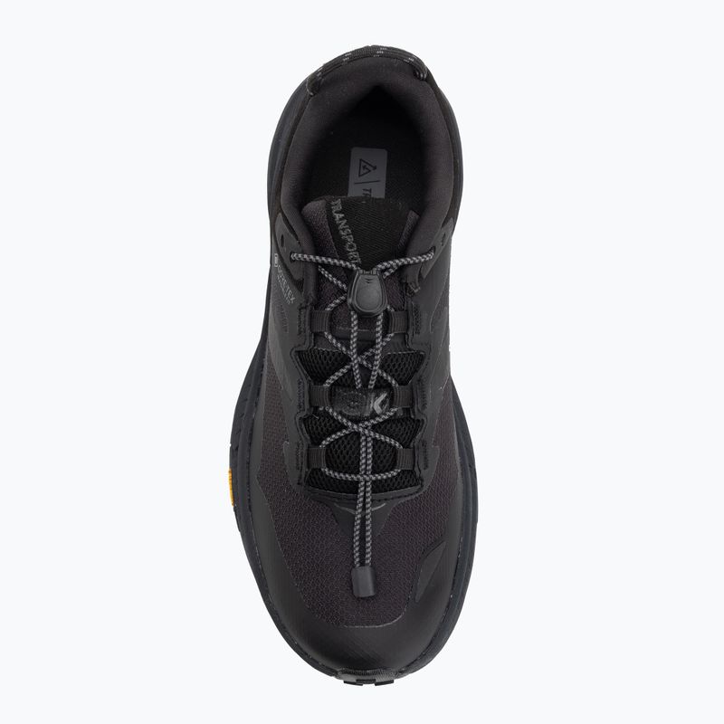 Dámské boty HOKA Transport GTX black/black 5