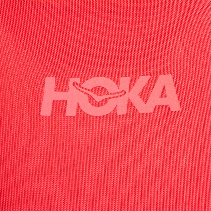 Fitness  podprsenka HOKA Race Day cerise 4