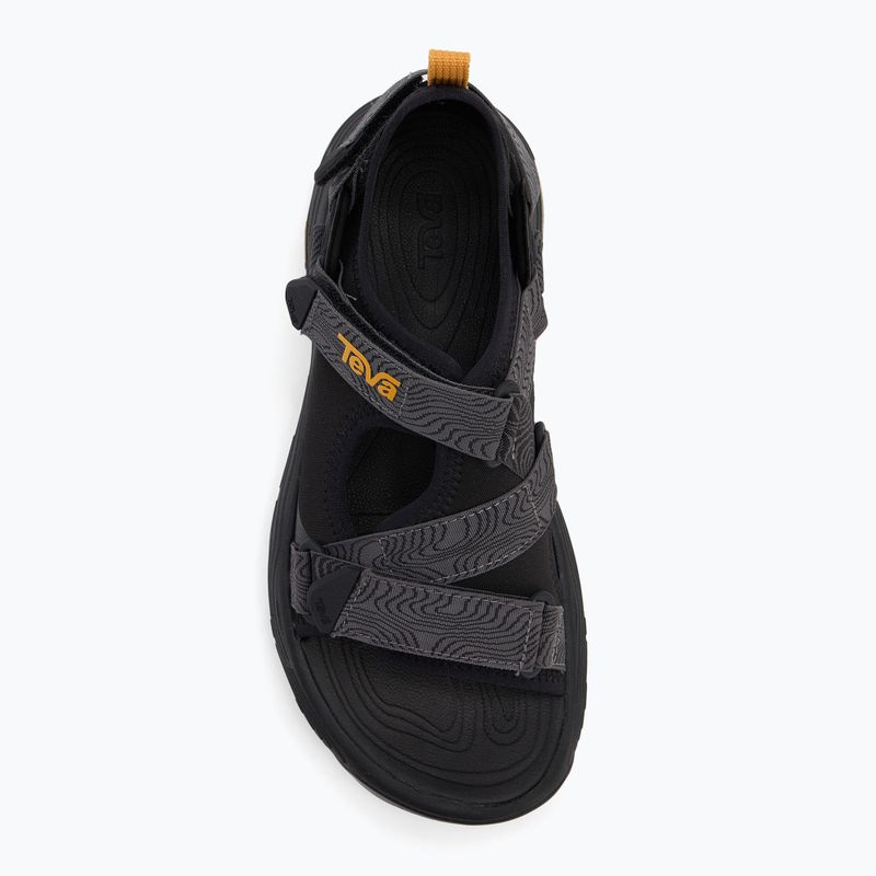 Dámské sandály Teva Grandview Max black 5