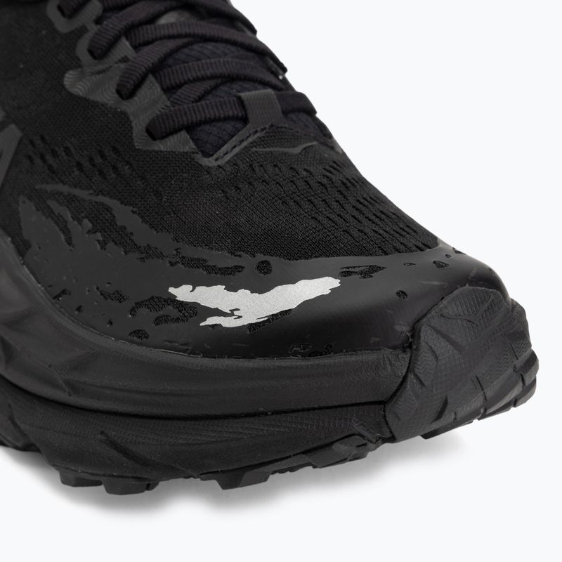 Pánské běžecké boty HOKA Stinson 7 black/black 7