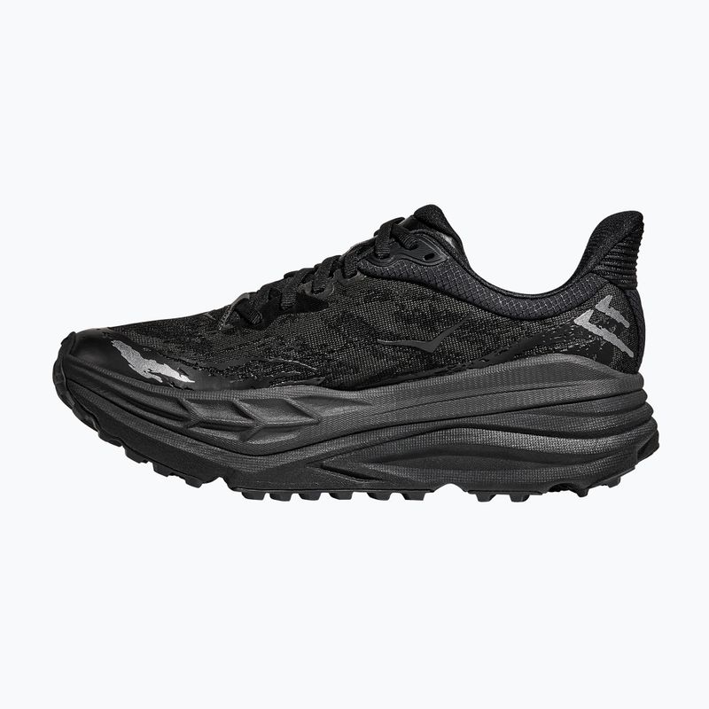 Pánské běžecké boty HOKA Stinson 7 black/black 9