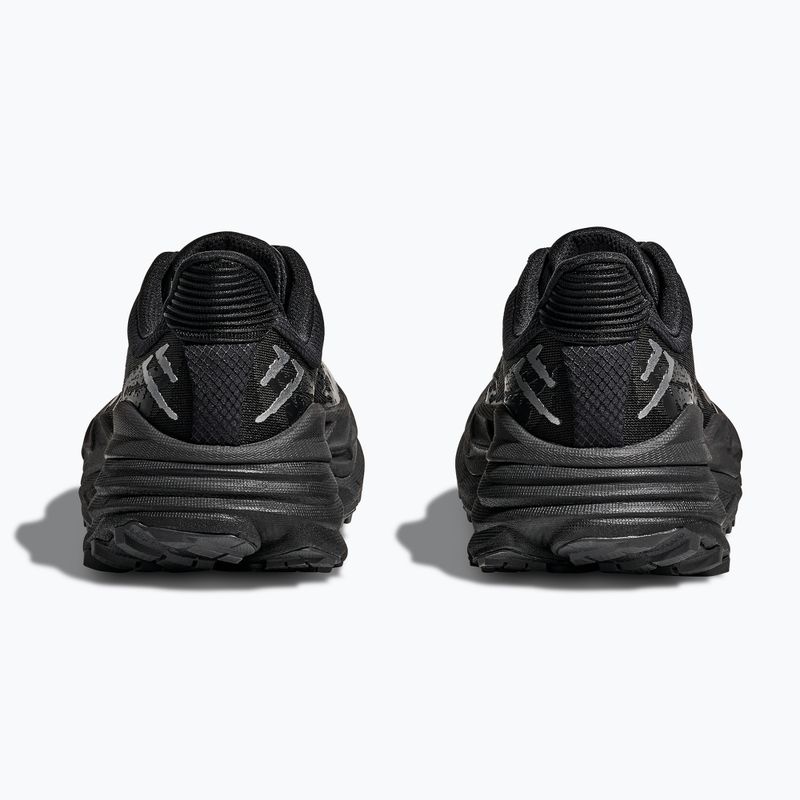Pánské běžecké boty HOKA Stinson 7 black/black 13