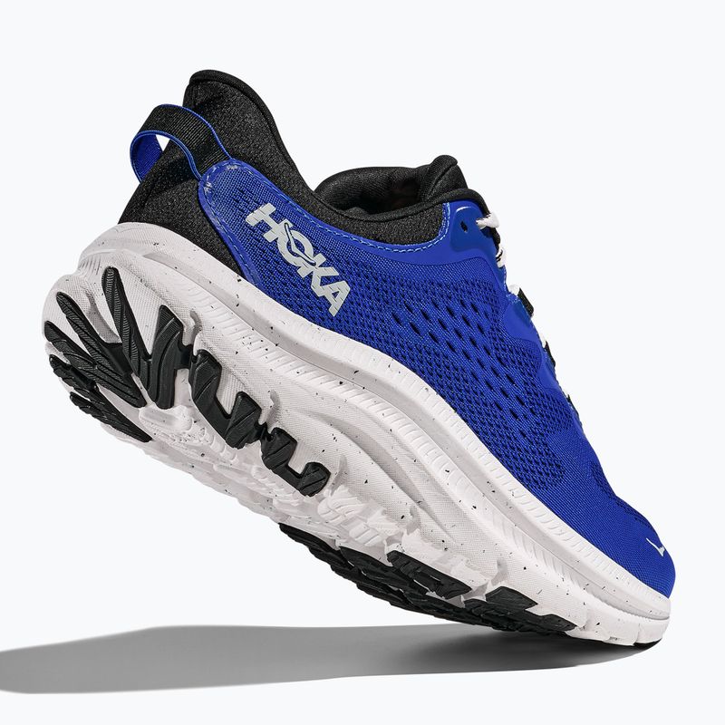 Pánské běžecké boty HOKA Kawana 2 ultramarine/black 12