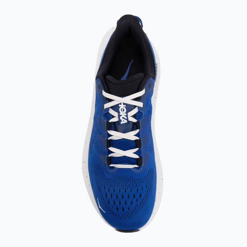 Pánské běžecké boty HOKA Kawana 2 ultramarine/black 5