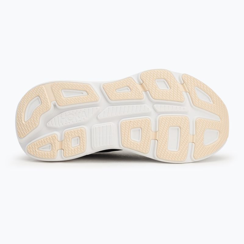 Dámské běžecké boty HOKA Bondi 9 black/rose gold 4