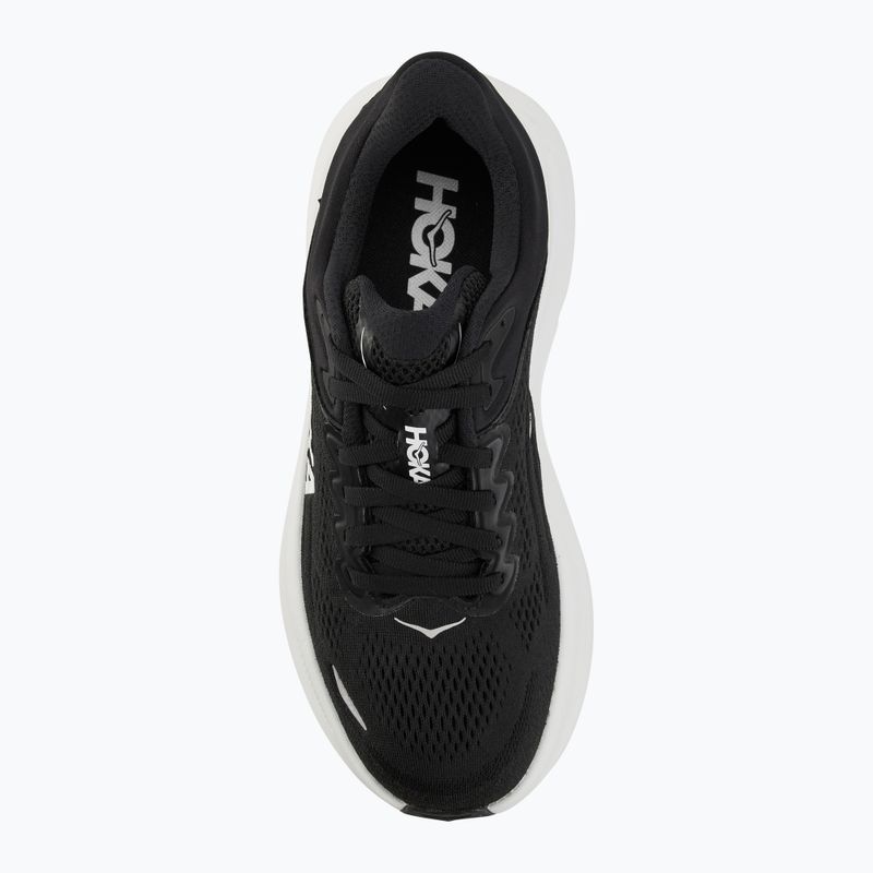 Dámské běžecké boty HOKA Bondi 9 black/white 5