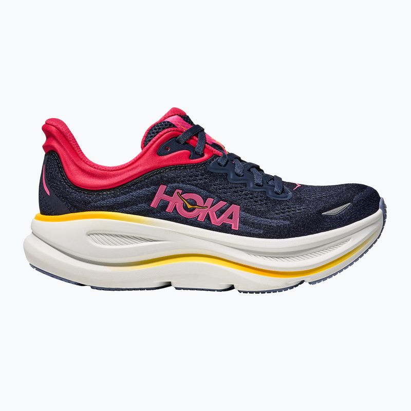Dámské běžecké boty HOKA Bondi 9 varsity navy/nautical dusk 8