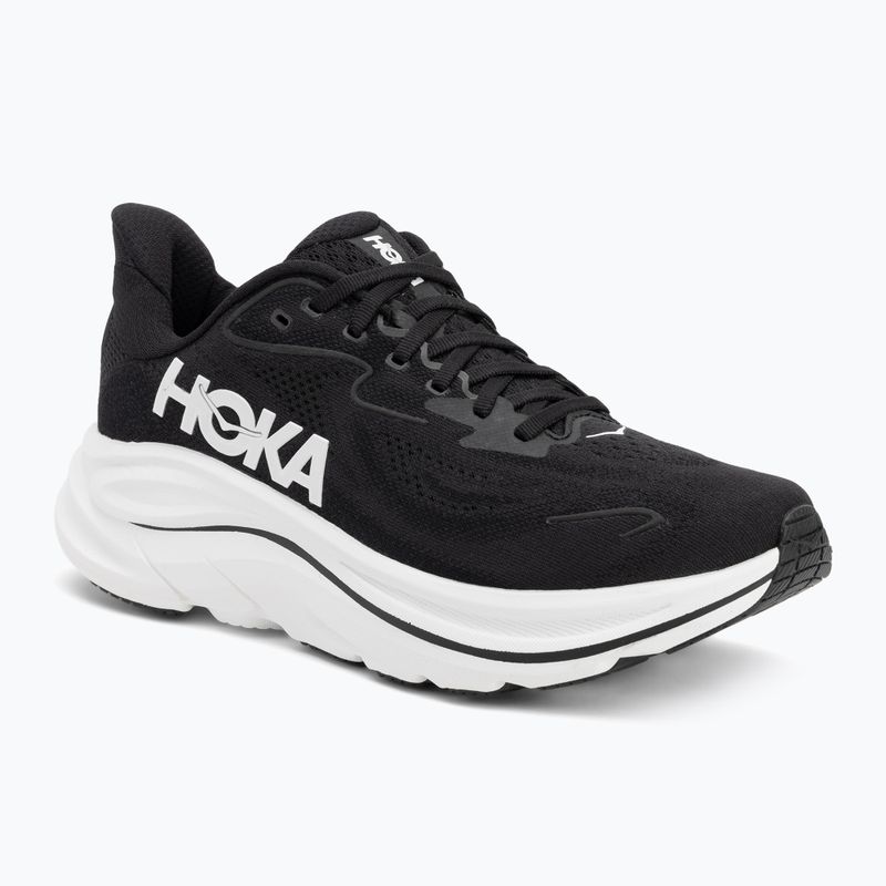 Pánské běžecké boty HOKA Clifton 10 black/white