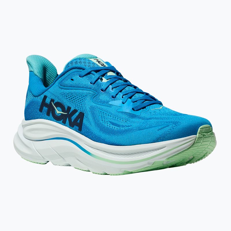 Pánské běžecké boty HOKA Clifton 10 hoka blue/skyward blue 8