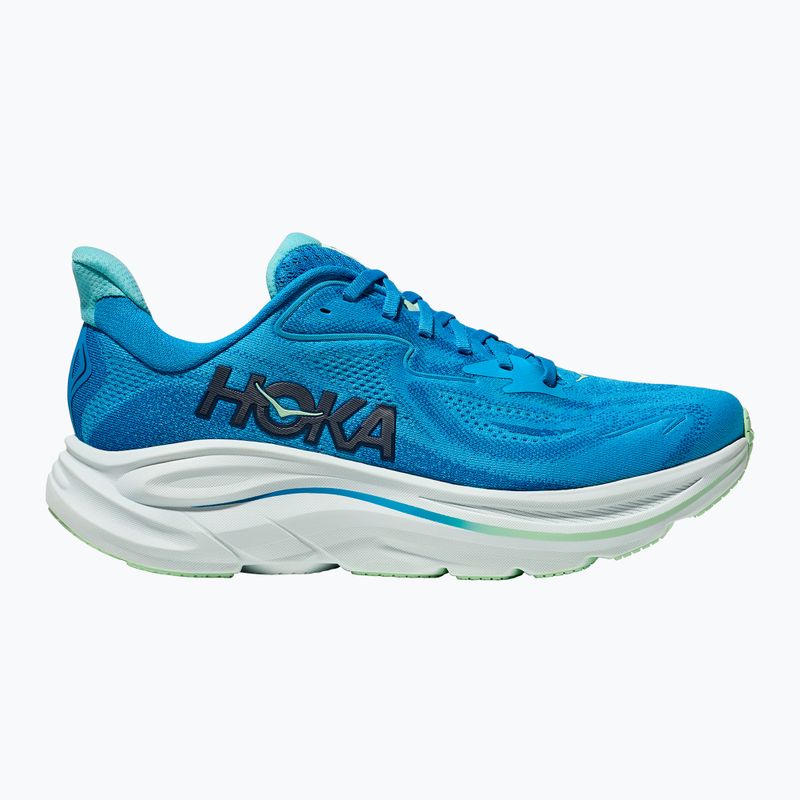 Pánské běžecké boty HOKA Clifton 10 hoka blue/skyward blue 9