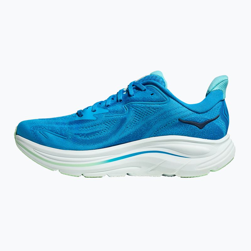 Pánské běžecké boty HOKA Clifton 10 hoka blue/skyward blue 10