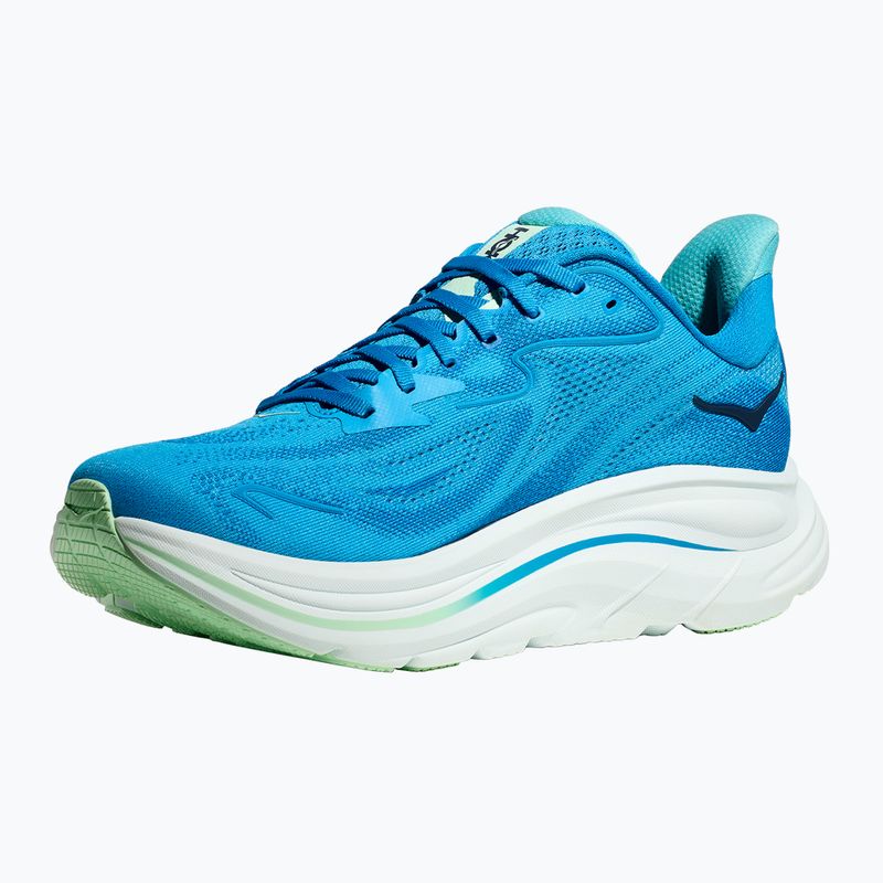Pánské běžecké boty HOKA Clifton 10 hoka blue/skyward blue 11