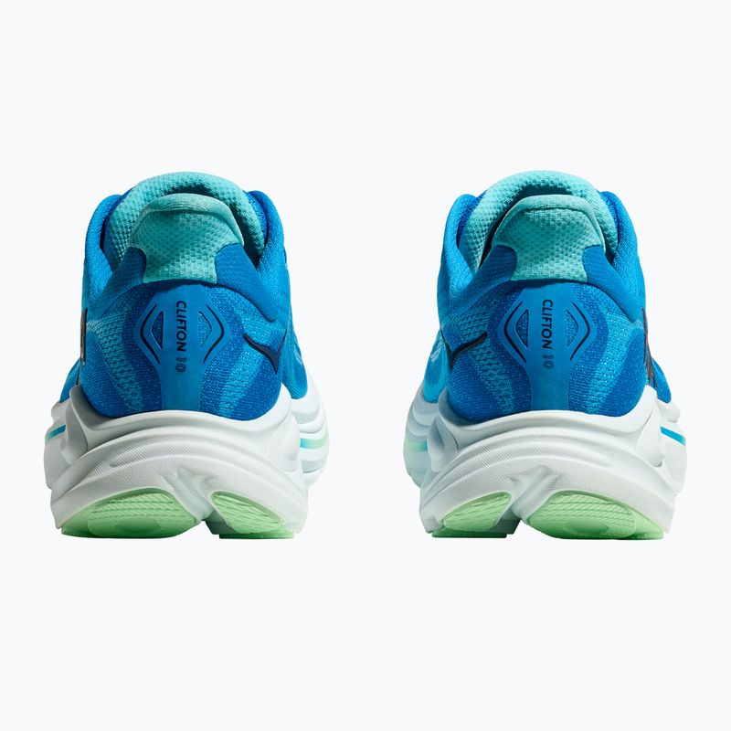 Pánské běžecké boty HOKA Clifton 10 hoka blue/skyward blue 13