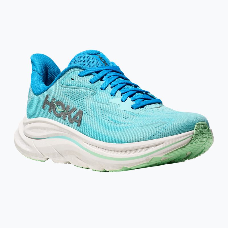 Dámské běžecké boty HOKA Clifton 10 skyward blue/cielo blue 8