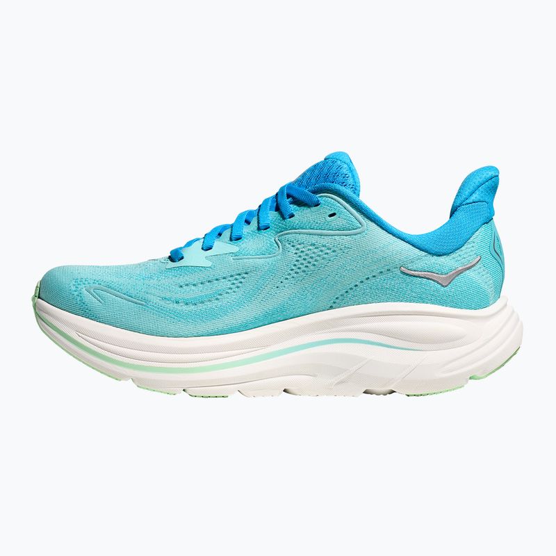 Dámské běžecké boty HOKA Clifton 10 skyward blue/cielo blue 10