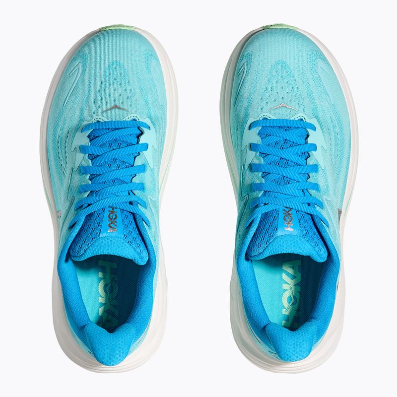 Dámské běžecké boty HOKA Clifton 10 skyward blue/cielo blue 12