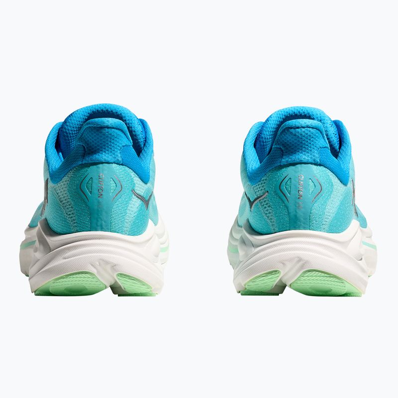 Dámské běžecké boty HOKA Clifton 10 skyward blue/cielo blue 13