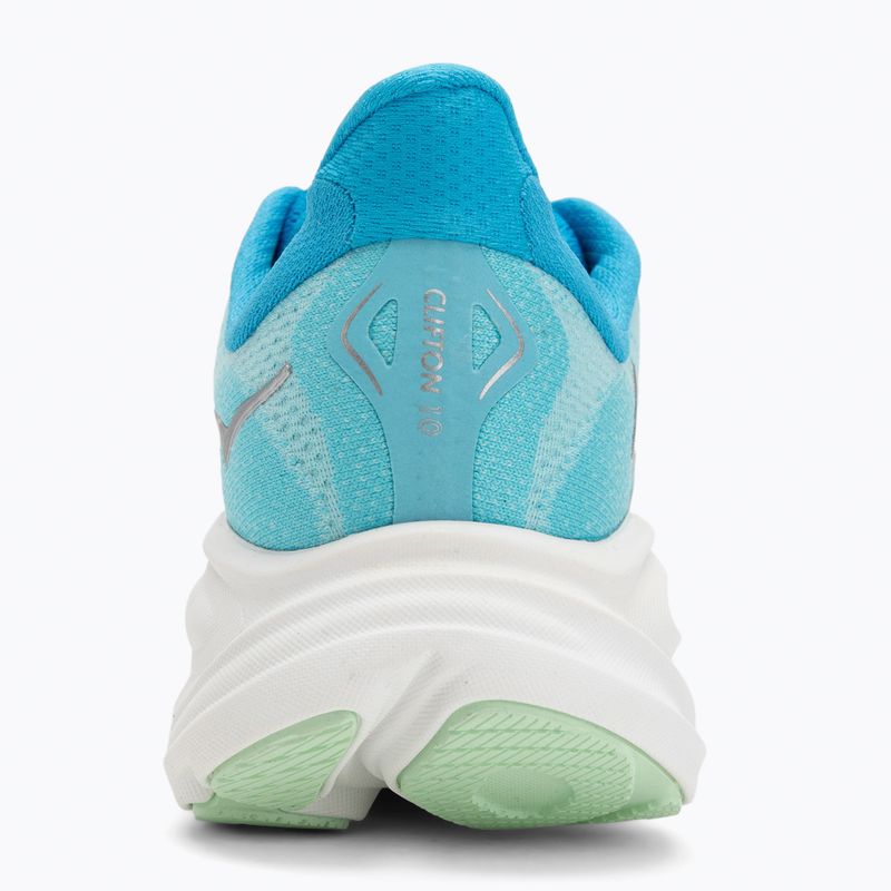 Dámské běžecké boty HOKA Clifton 10 skyward blue/cielo blue 6