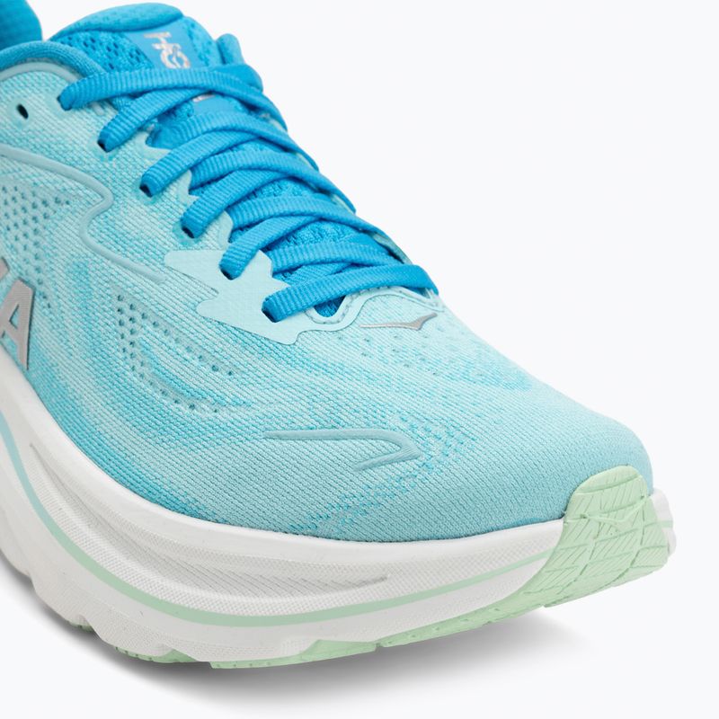 Dámské běžecké boty HOKA Clifton 10 skyward blue/cielo blue 7