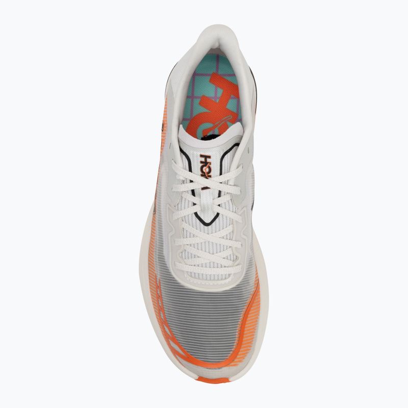 Běžecké boty HOKA Cielo X1 2.0 frost/lava 5