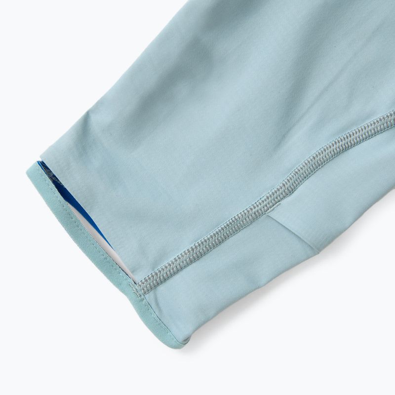 Pánská běžecká mikina HOKA GlideTech Quarter Zip druzy 7