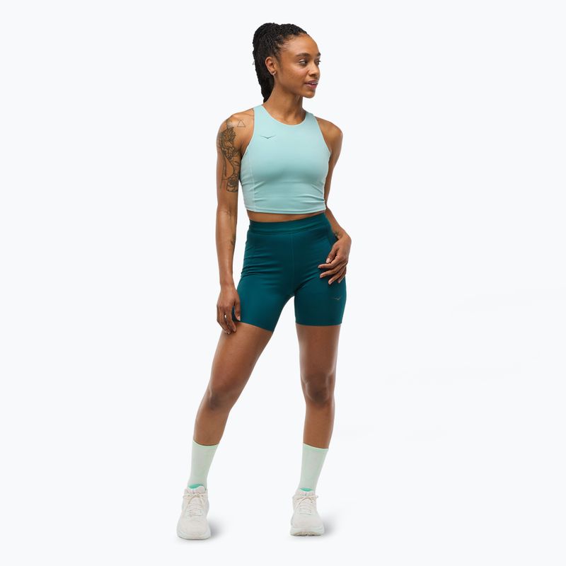 Fitness podprsenka HOKA Elaro Crop druzy 2
