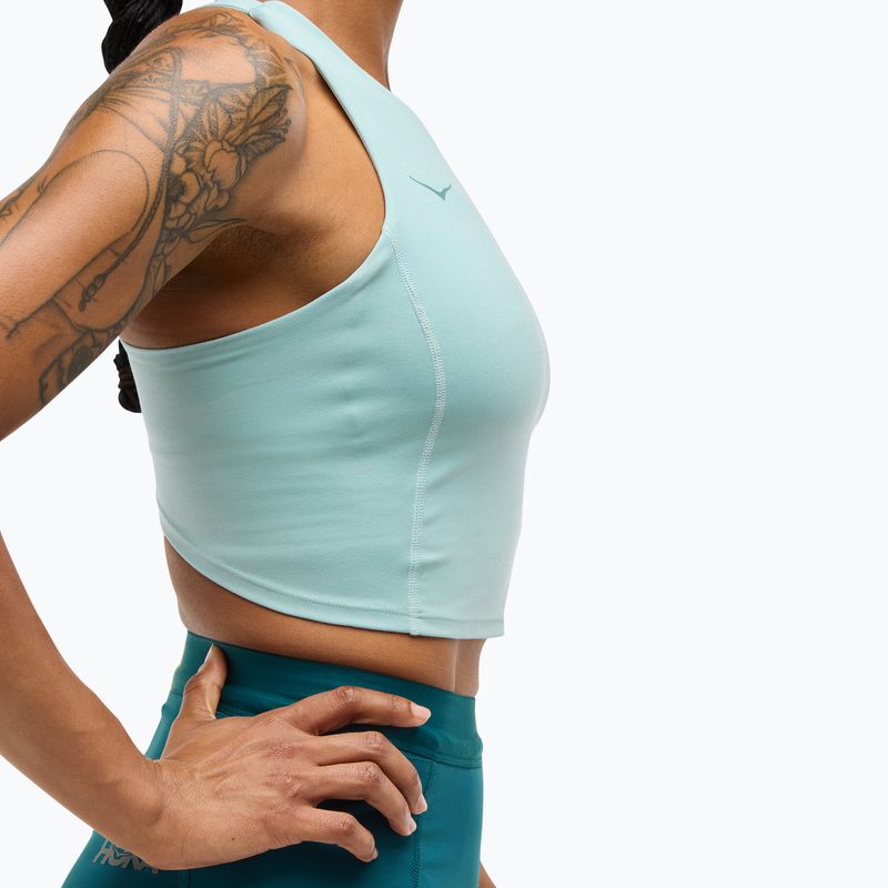 Fitness podprsenka HOKA Elaro Crop druzy 5