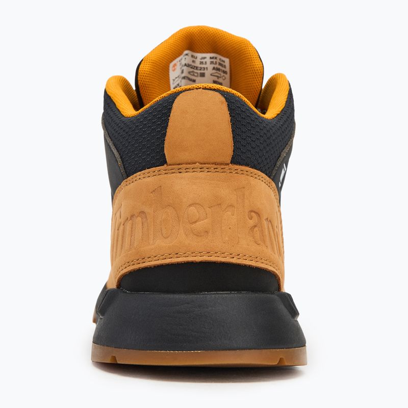 Pánské boty Timberland Sprint Trekker Mid Gore-Tex wheat 6