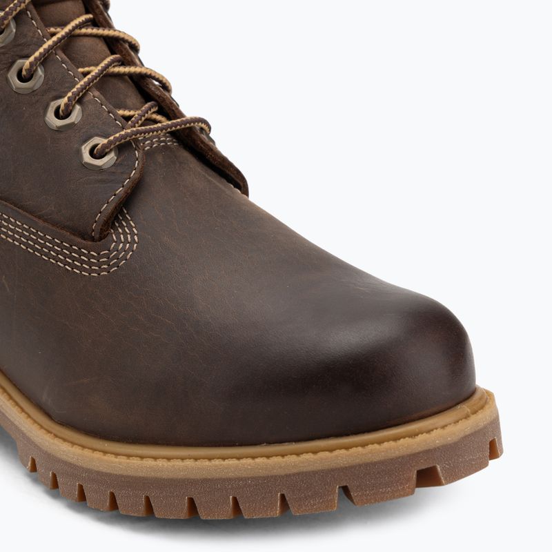 Pánské boty Timberland 6In Premium brown 7