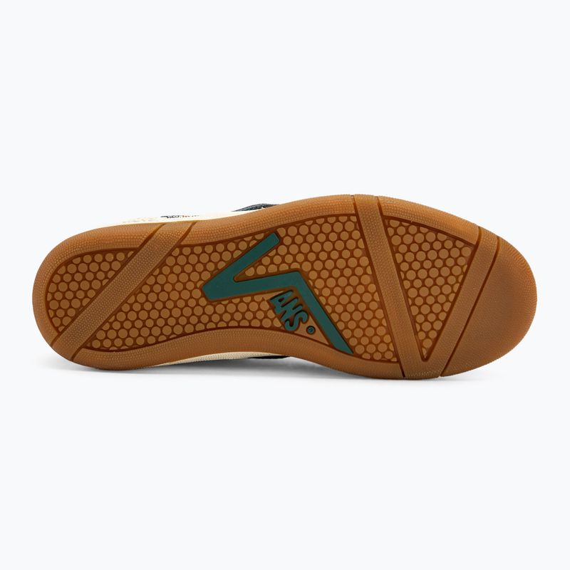 Boty Vans Speed Ls cordura bistro green/true white 4