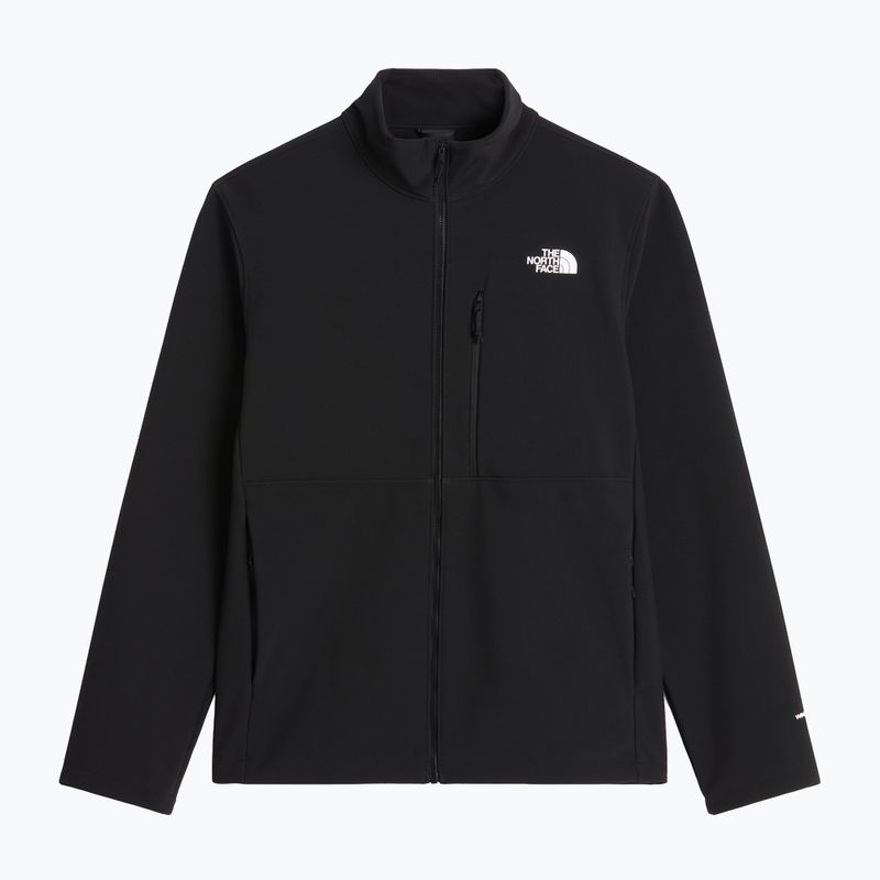 Pánská softshellová bunda The North Face Apex Bionic 3 tnf black-npf