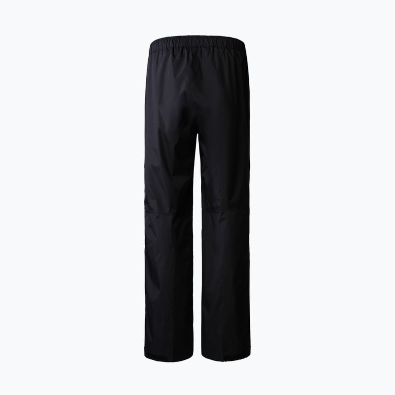Pánské kalhoty The North Face Antora Rain black 5