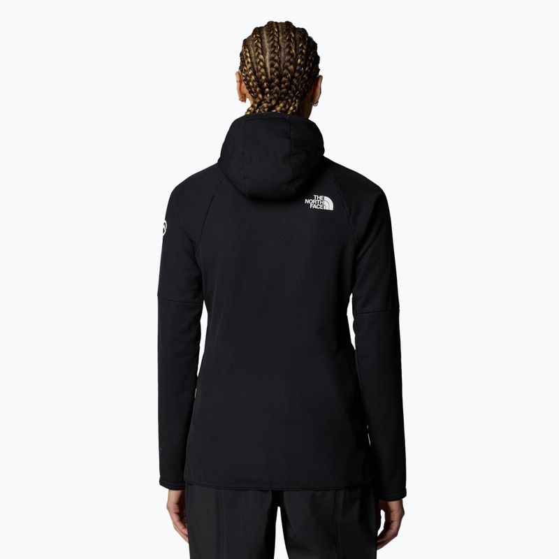 Dámská mikina The North Face Summit Futurefleece FZ black/npf 3