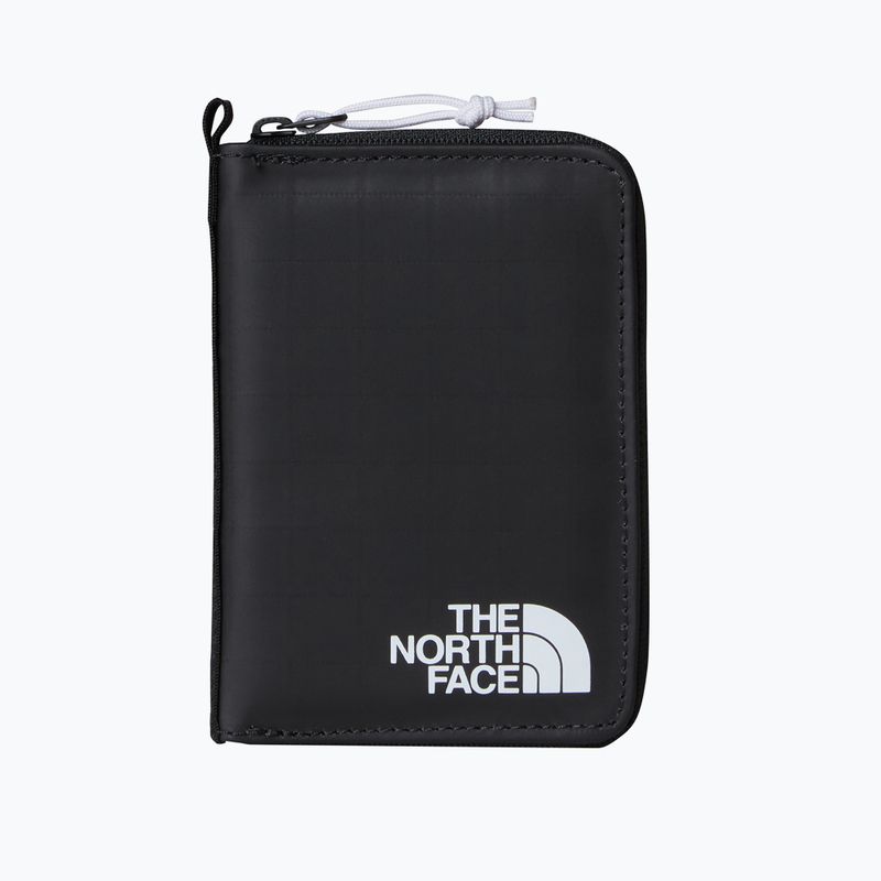 Peněženka The North Face Base Camp Voyager black/white