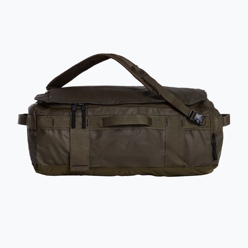 Cestovní taška The North Face Base Camp Voyager Duffel 32 l new taupe green