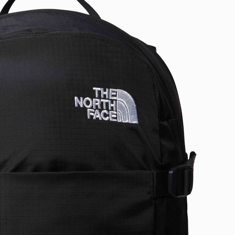 Pánský turistický batoh The North Face Basin 24 l black/black/npf 4