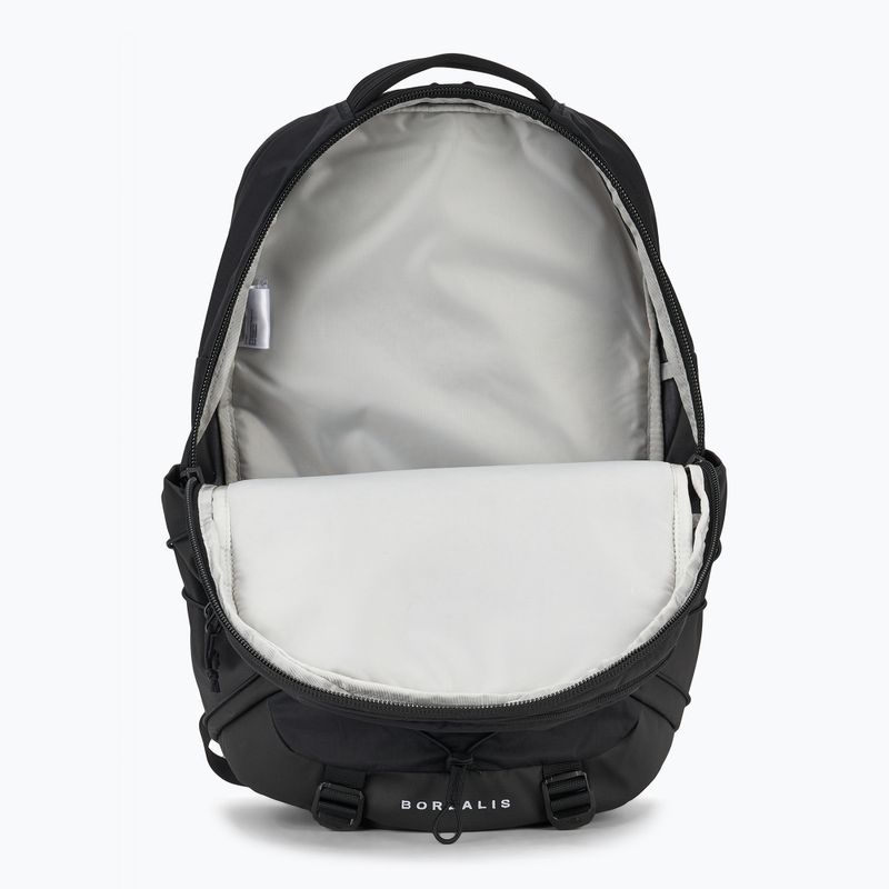 Turistický batoh The North Face Borealis 28 l black/black/npf 6