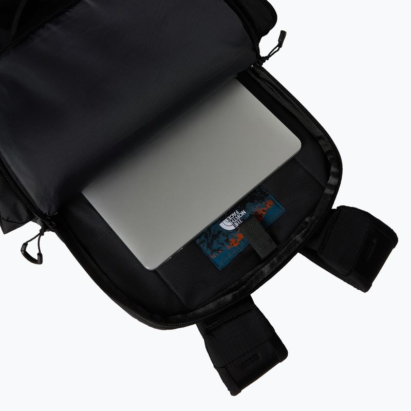 Turistický batoh The North Face Borealis 28 l black/black/npf 10