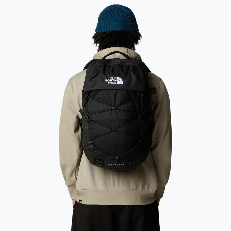 Turistický batoh The North Face Borealis 28 l black/black/npf 11